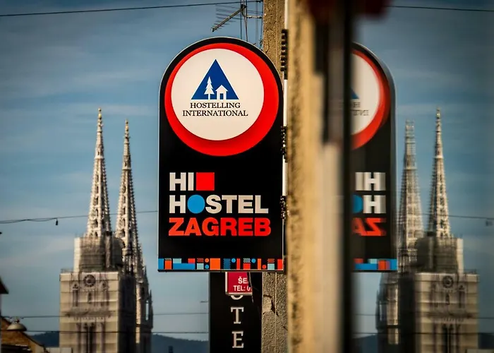 Hi Hostel Zagreb
